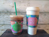 Mary Beth Goodwin Collection - Reusable Coffee Sleeve