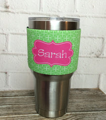 Personalized Sleeve for 30 oz Tumbler