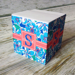 Mary Beth Goodwin Collection - Sticky Note Cube