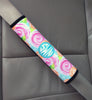 Mary Beth Goodwin Collection - Seatbelt Strap Cover