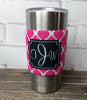 Personalized Sleeves for Water Bottle or Tumbler