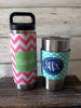 Personalized Sleeves for Water Bottle or Tumbler