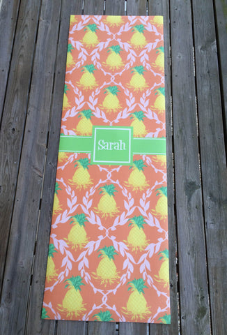 Mary Beth Goodwin Collection - Yoga Mat