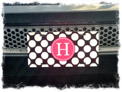 Car Tags