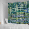 Claude Monet Bridge 1