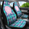 Seashell Seat Cover