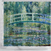 Claude Monet Bridge 1