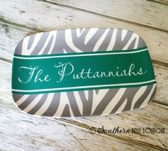 Melamine Platter